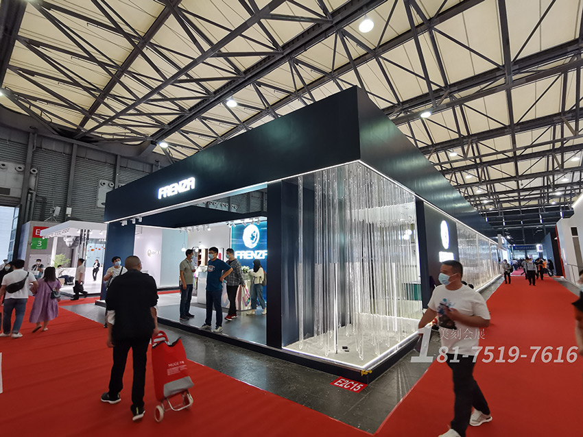 2022中國(guó)國(guó)際廚房、衛(wèi)浴設(shè)施展覽會(huì)展臺(tái)搭建
